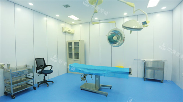 哈尔滨双举专科门诊部手术室