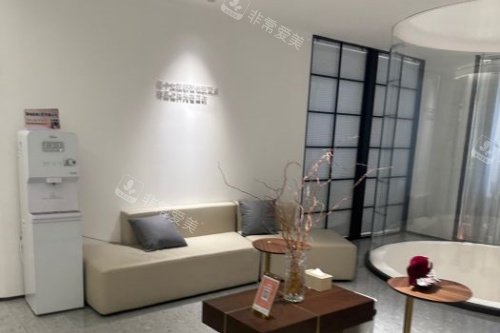 哈尔滨蜜柚整形等待区域