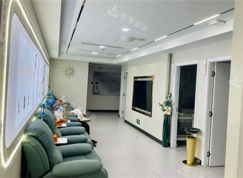 重庆薇雅医疗美容内部环境