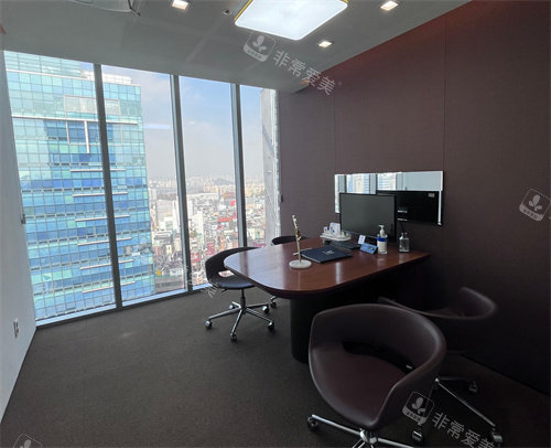 韩国id整形接待室