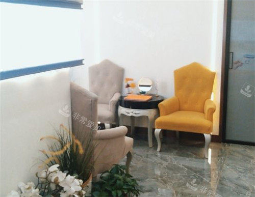 丹东富雅华医整形环境