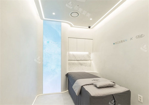 韩国own皮肤科治疗间