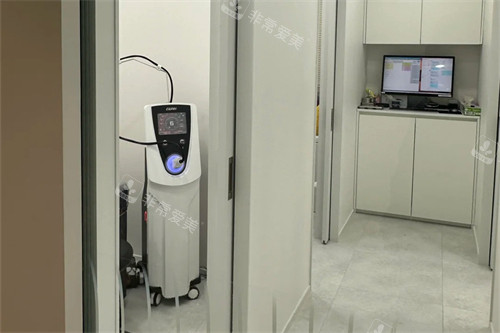 韩国own皮肤科环境