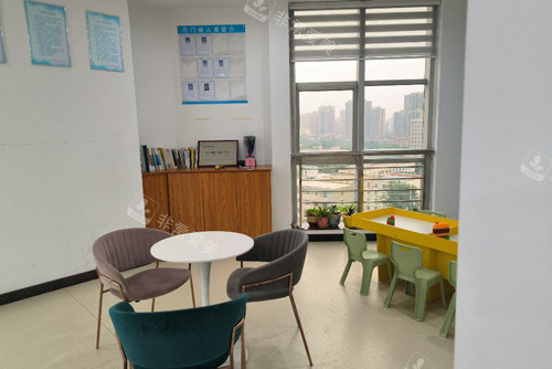 郑州七颗牙口腔环境图