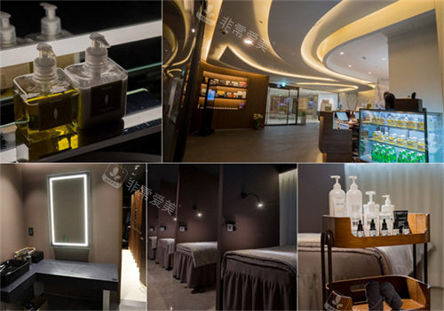 韩国爱妮皮肤科环境一览 韩国爱妮皮肤科环境一览