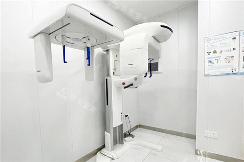 郑州贝诺口腔拍片室