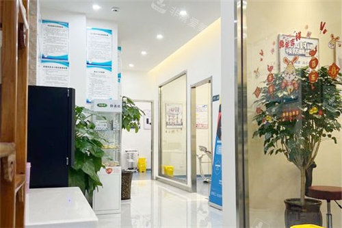 郑州贝诺口腔内部环境