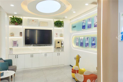 郑州康齿莱口腔休息区