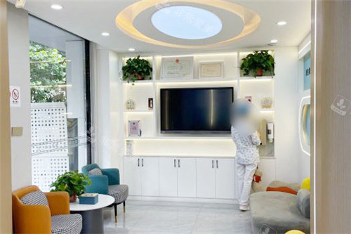 郑州康齿莱口腔休息区环境