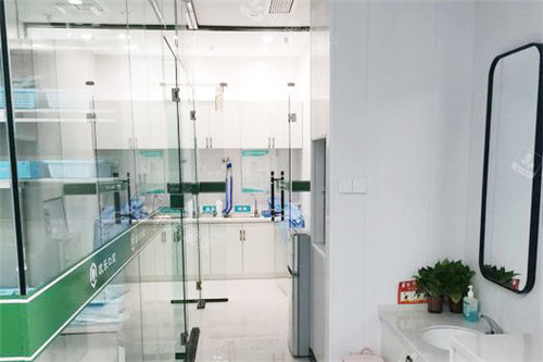 郑州欧乐口腔消毒室