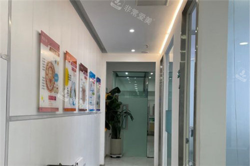 郑州蔚蓝口腔14