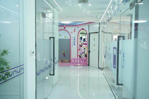 青岛莱恩口腔儿牙诊室