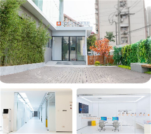 郑州白皮书口腔医院院内环境