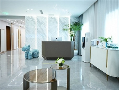 北京丽合医疗美容医院环境图