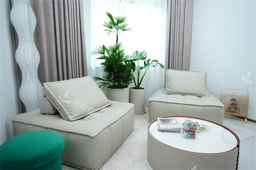 北京丽合医疗美容休息区