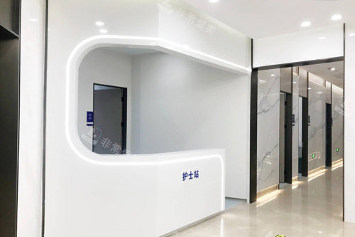 天津中牙口腔环境图