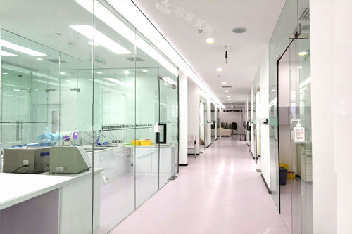 天津医博口腔治疗区图