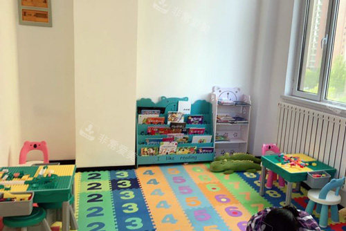 天津医博口腔娱乐区图