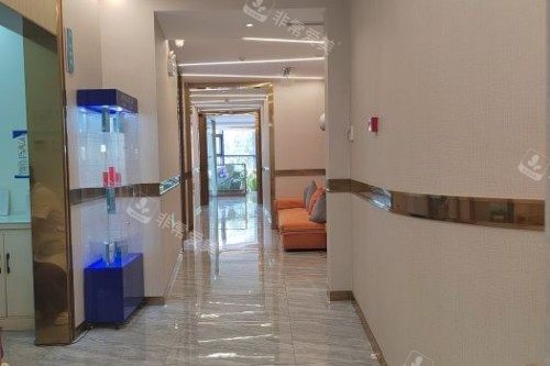 北京美泊整形医院室内环境