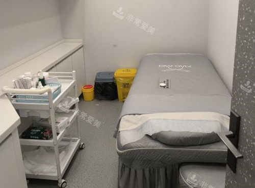 北京小美微针医疗美容施术室环境