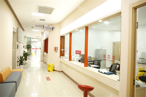 杭州红房子医院抽血处