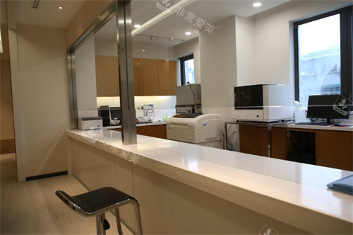 杭州薇琳医疗美容体检室