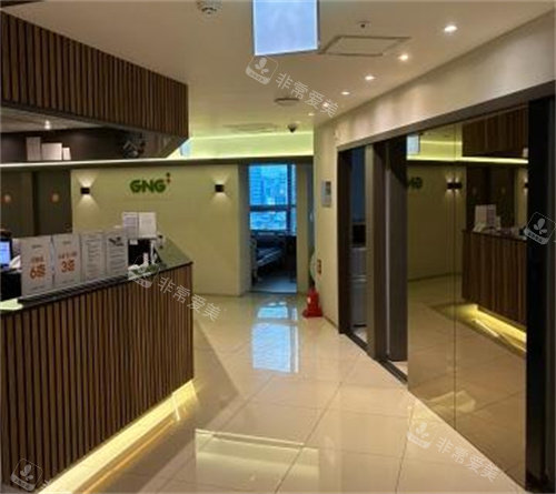 韩国GNG整形前台环境