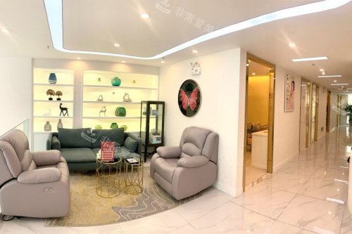 青岛诺美德整形内部环境 青岛诺美德整形内部环境