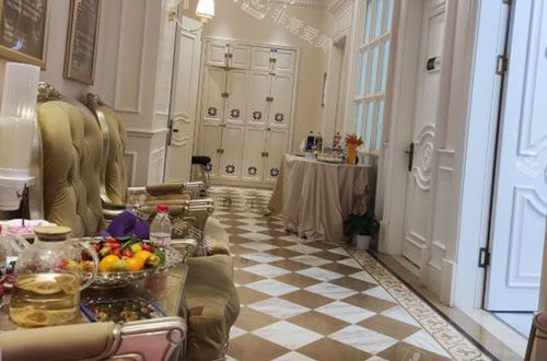 柳州华美整形大厅环境图片实拍