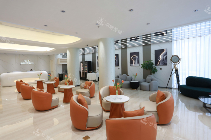 沈阳百嘉丽医疗美容医院环境图