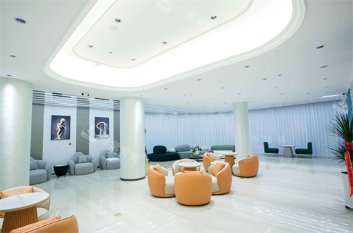 沈阳百嘉丽整形大厅