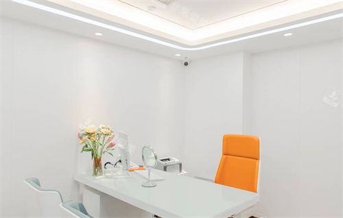 广州曙光医学美容医院面诊室