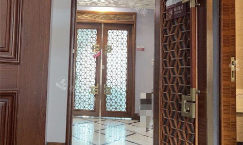 青岛壹美天成整形大厅图