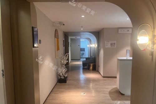 北京漾格整形环境一角