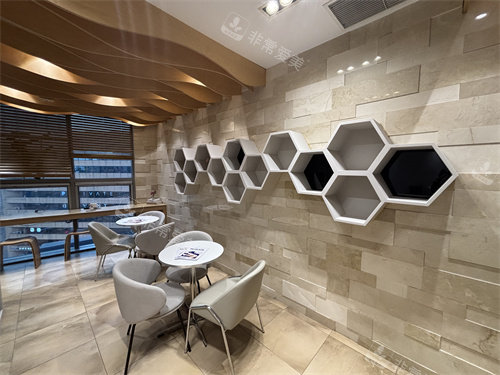 韩国波轮美整形休息区