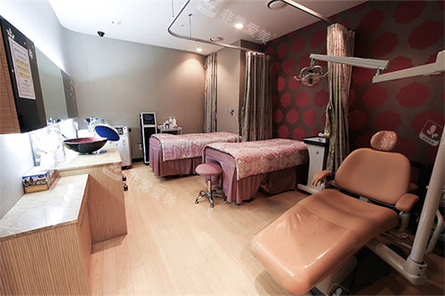 韩国波轮美volume整形外科环境