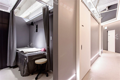 韩国You&I皮肤科的环境 韩国You&I皮肤科的环境