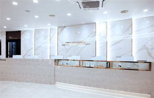 歌柔飞整形外科环境