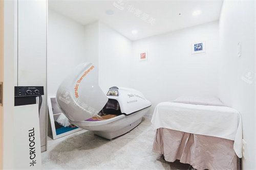 韩国伊美芝整形皮肤科治疗室环境图