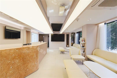 韩国伊美芝整形皮肤科环境图