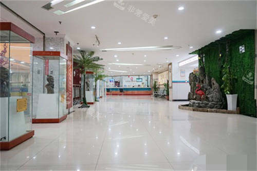 重庆骑士医院内部环境