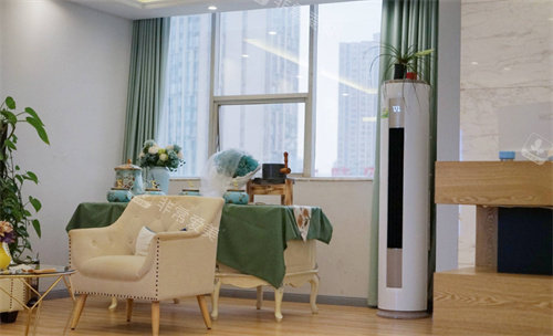 重庆骑士医院私密科环境照