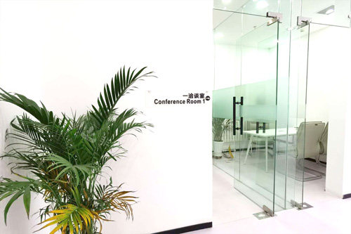 天津医博口腔环境图