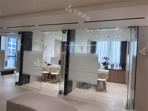 韩国Diar皮肤科室内环境