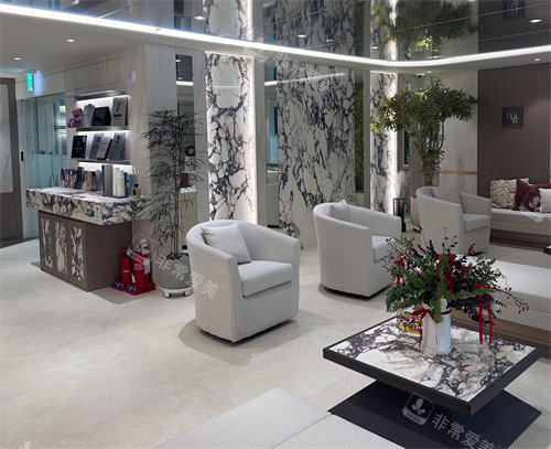 韩国Diar皮肤科大厅环境