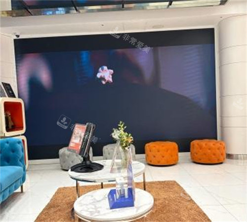 韩国365mc整形大厅环境 韩国365mc整形大厅环境