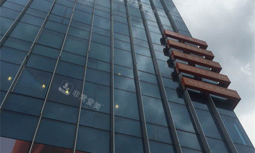 韩国365MC吸脂医院外观图 韩国365MC吸脂医院外观图