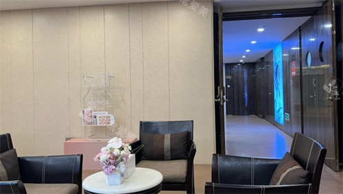 杭州连天美整形休息区