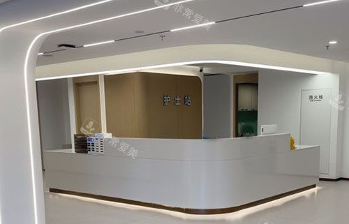 杭州连天美医疗美容护士站