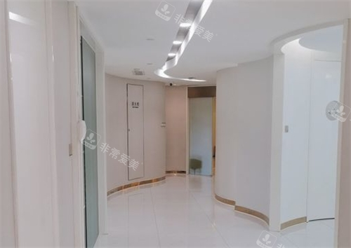 杭州连天美整形皮肤走廊 杭州连天美整形皮肤走廊